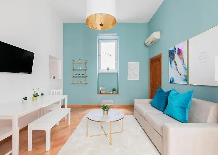 Apartament Veneto Avenue Rzym