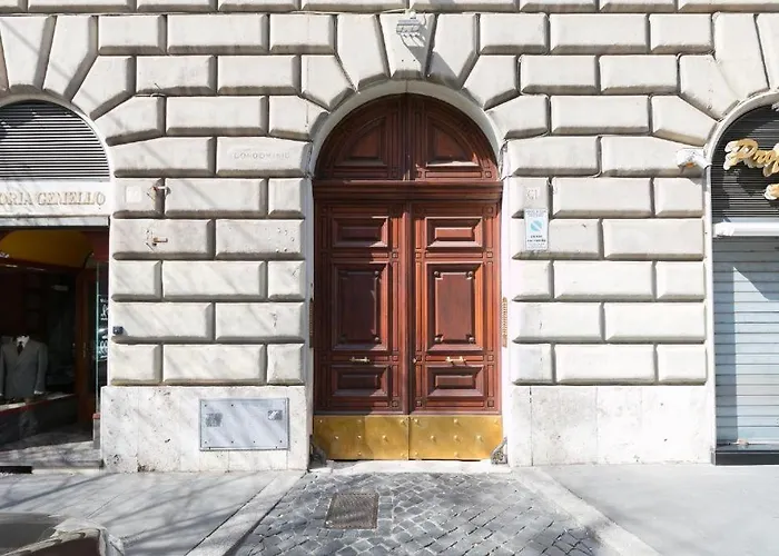 Veneto Avenue Apartament *