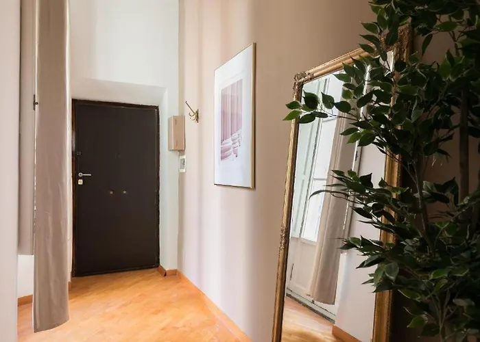 Apartament Veneto Avenue