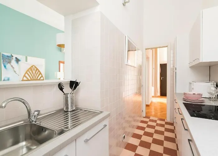 Veneto Avenue Apartament